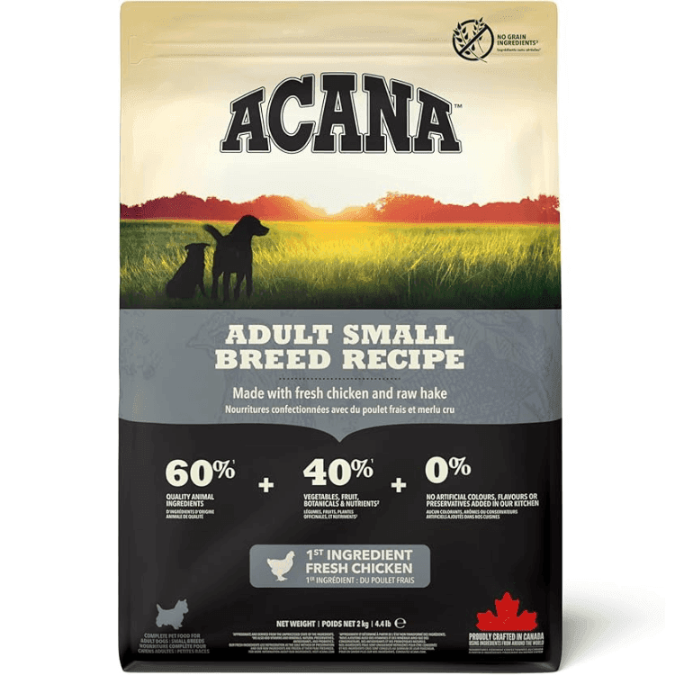 ACANA DOG Adult Small Breed