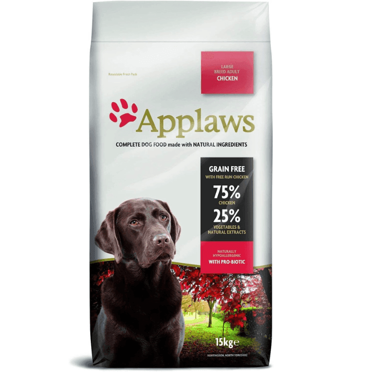 Applaws Adult Large Breed, kurczak