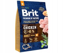 Brit Premium by Nature Adult M