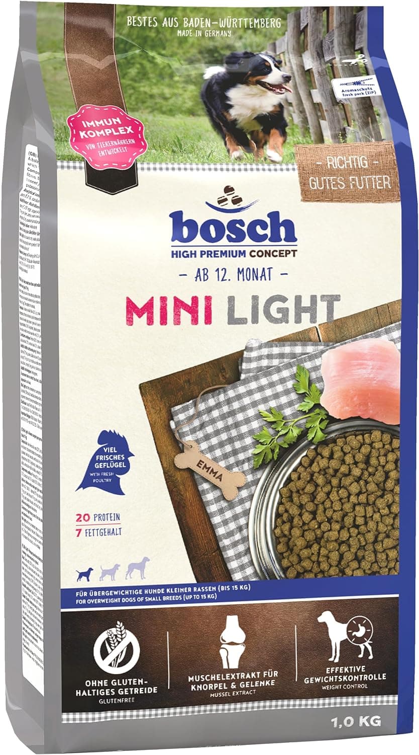 Bosch Adult Mini Light