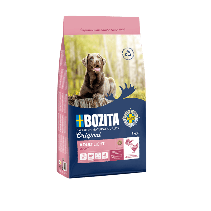 Bozita Original Adult Light