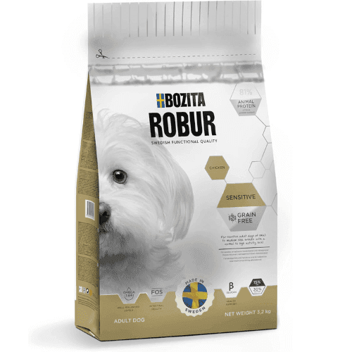 Bozita Robur Sensitive Grain Free Chicken