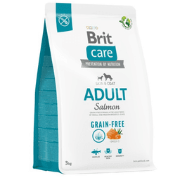 Brit Care Dog Grain-Free Adult, łosoś i ziemniaki