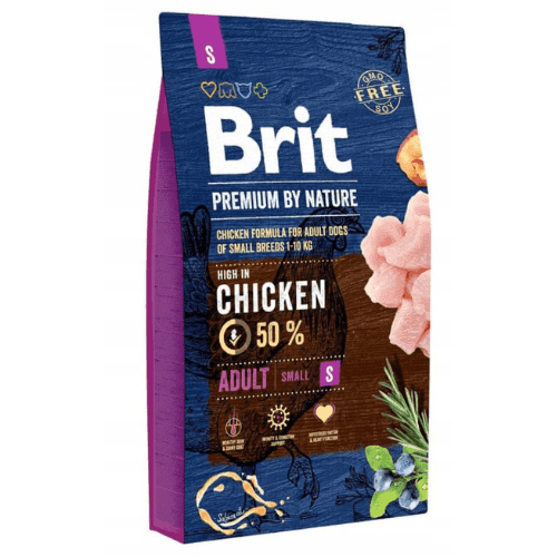 Brit Premium by Nature Adult S