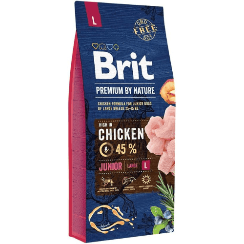 Brit Premium by Nature Junior L