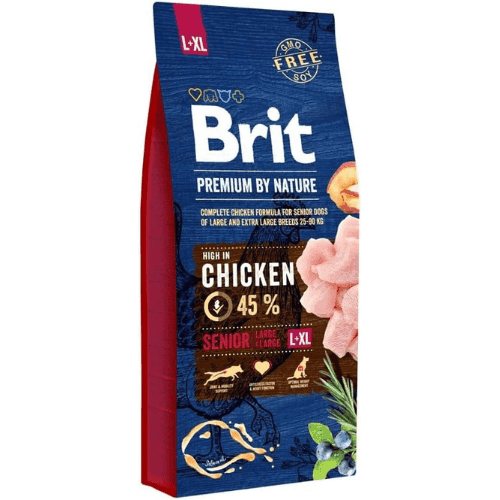 Brit Premium by Nature Senior L/XL