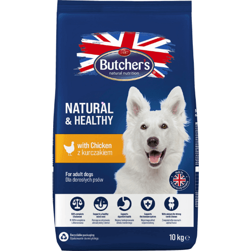 Butcher's Natural & Healthy, z kurczakiem