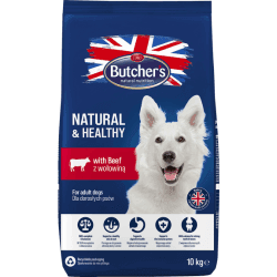 Butcher's Natural & Healthy, z wołowiną