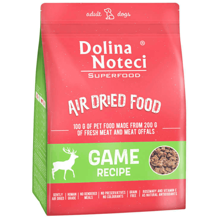 Dolina Noteci Superfood Adult, z dziczyzną