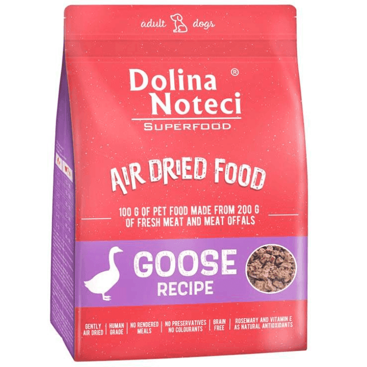 Dolina Noteci Superfood Adult, z gęsią