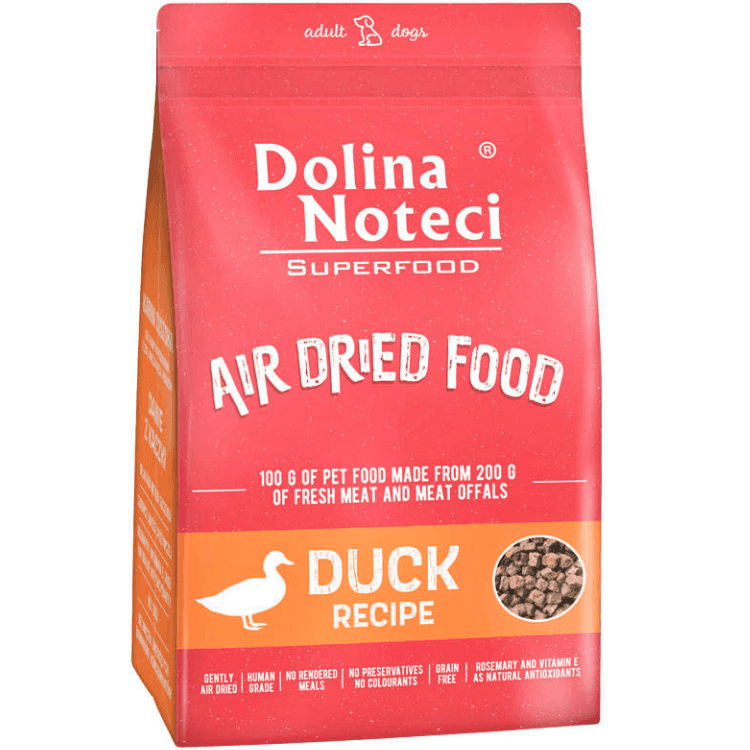 Dolina Noteci Superfood Adult, z kaczką