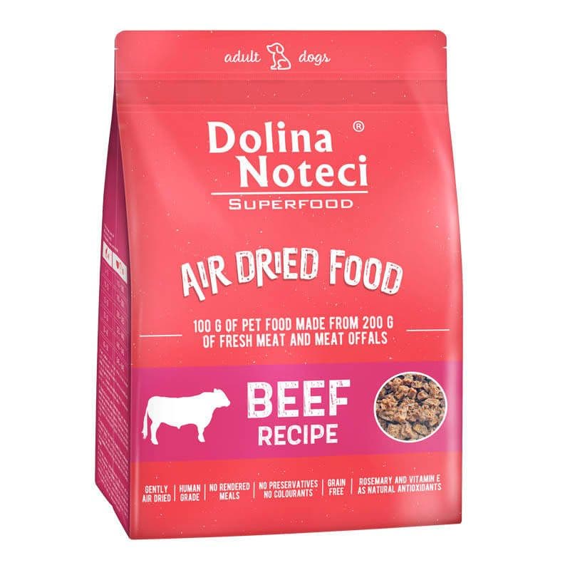 Dolina Noteci Superfood Adult, z wołowiną