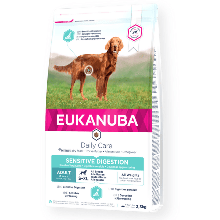 Eukanuba Daily Care Adult Sensitive Digestion