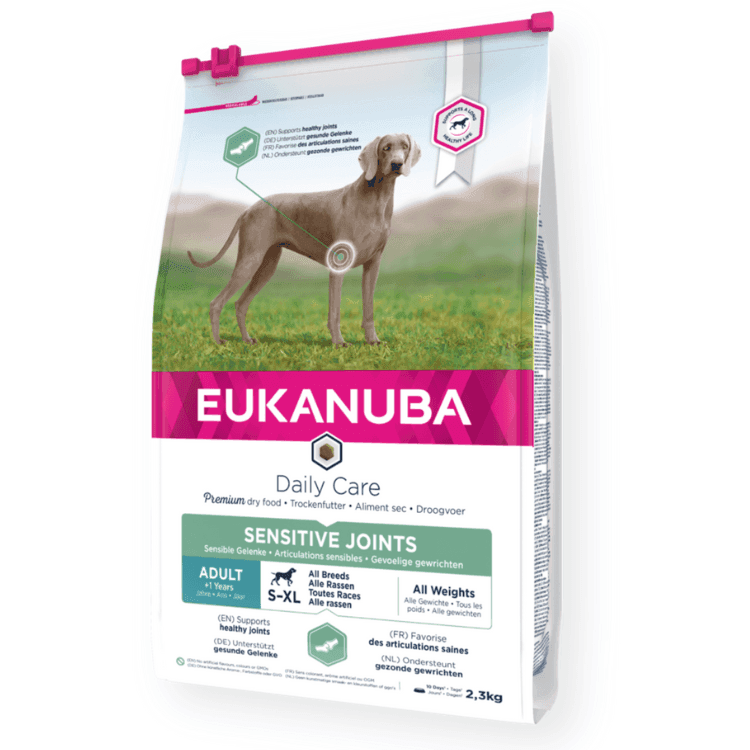Eukanuba Daily Care Adult Sensitive Joints