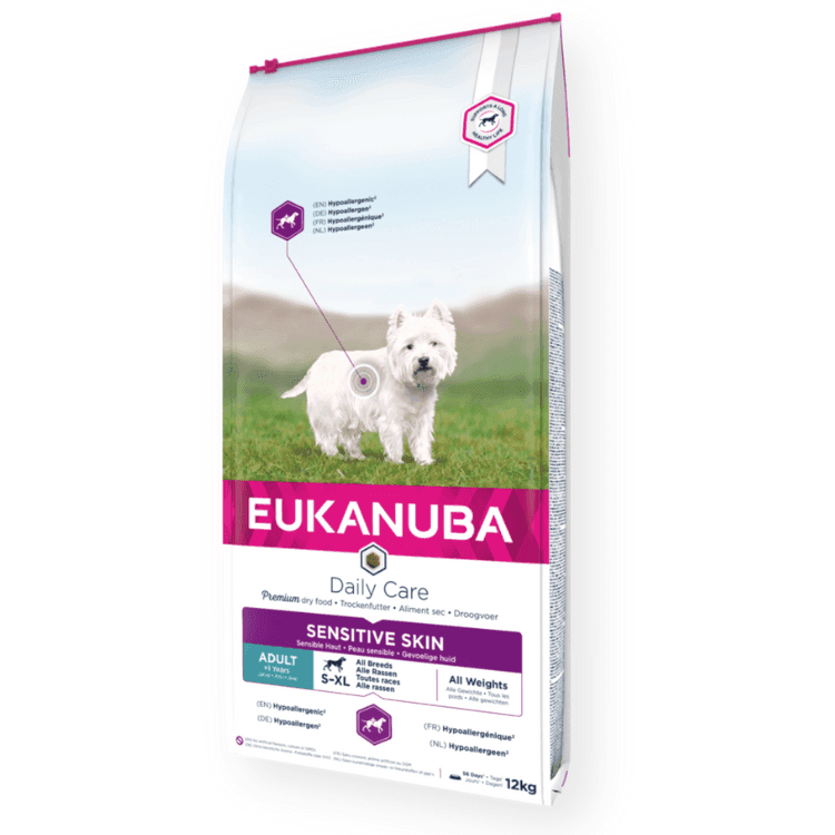 Eukanuba Daily Care Adult Sensitive Skin