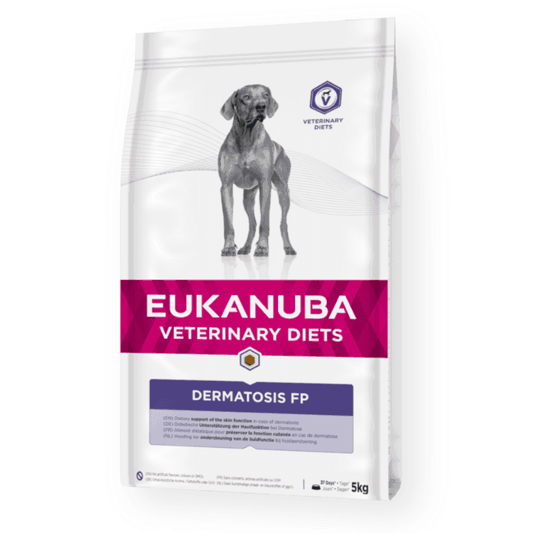Eukanuba VETERINARY DIETS Dermatosis