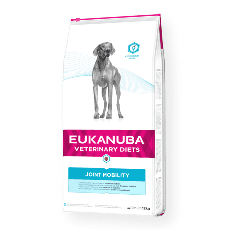 Eukanuba VETERINARY DIETS Joint Mobility