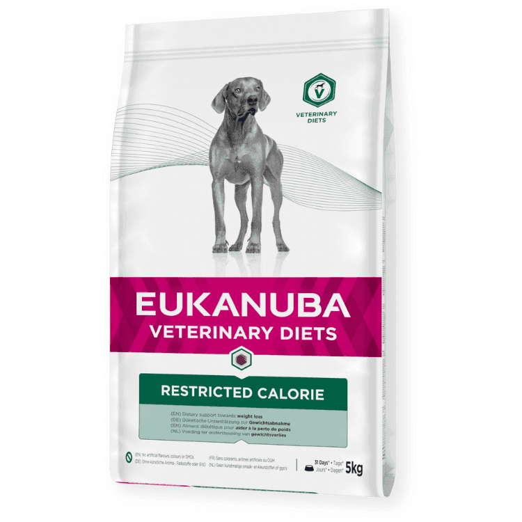 Eukanuba VETERINARY DIETS Restricted Calorie