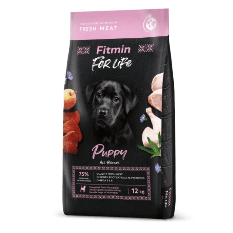 Fitmin Dog For Life Puppy All Breeds