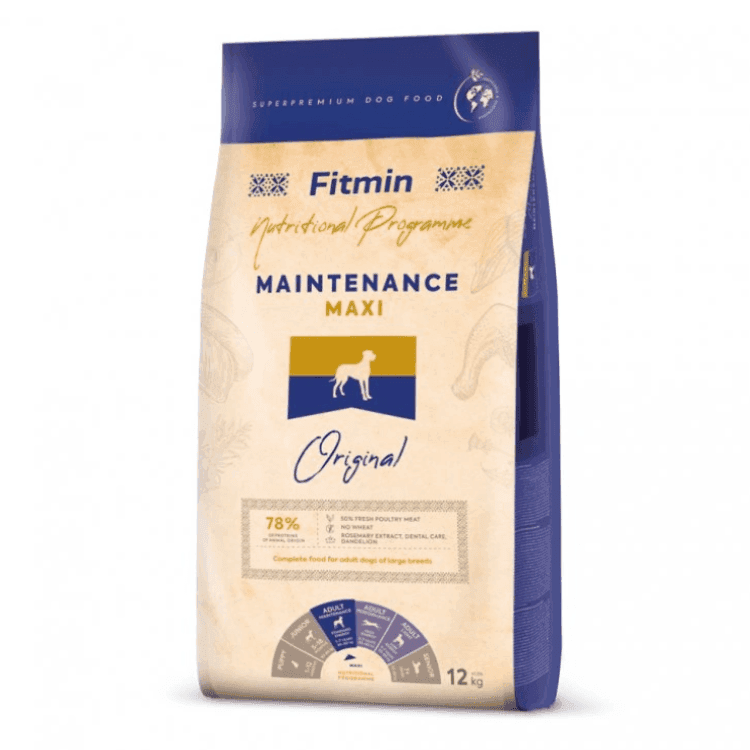 Fitmin Program Maxi Maintenance