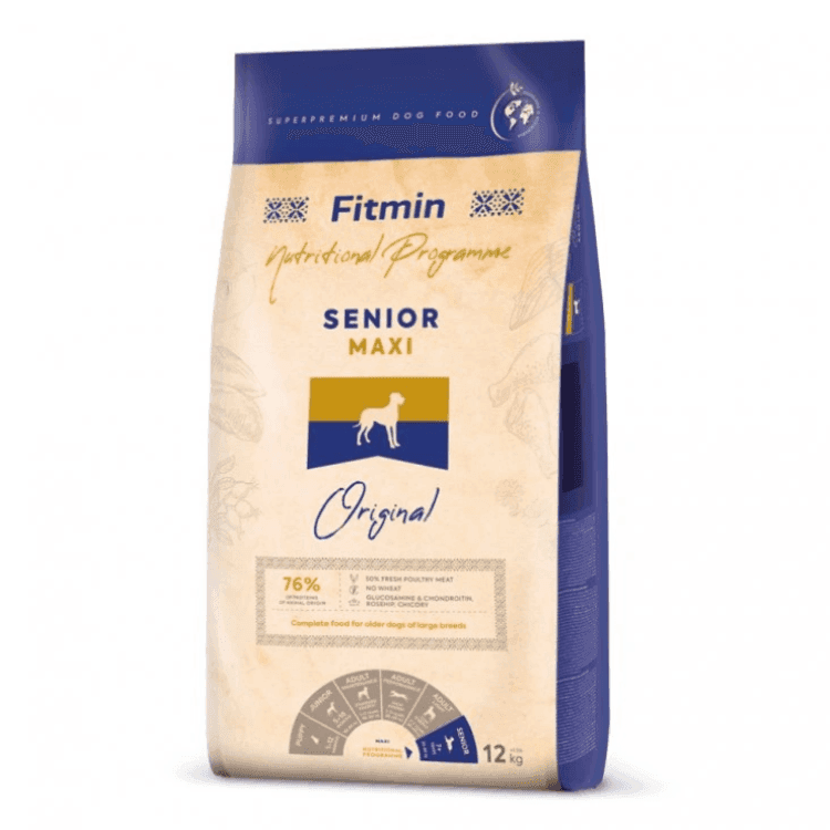 Fitmin Program Maxi Senior