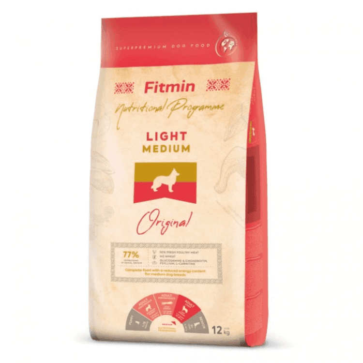 Fitmin Program Medium Light