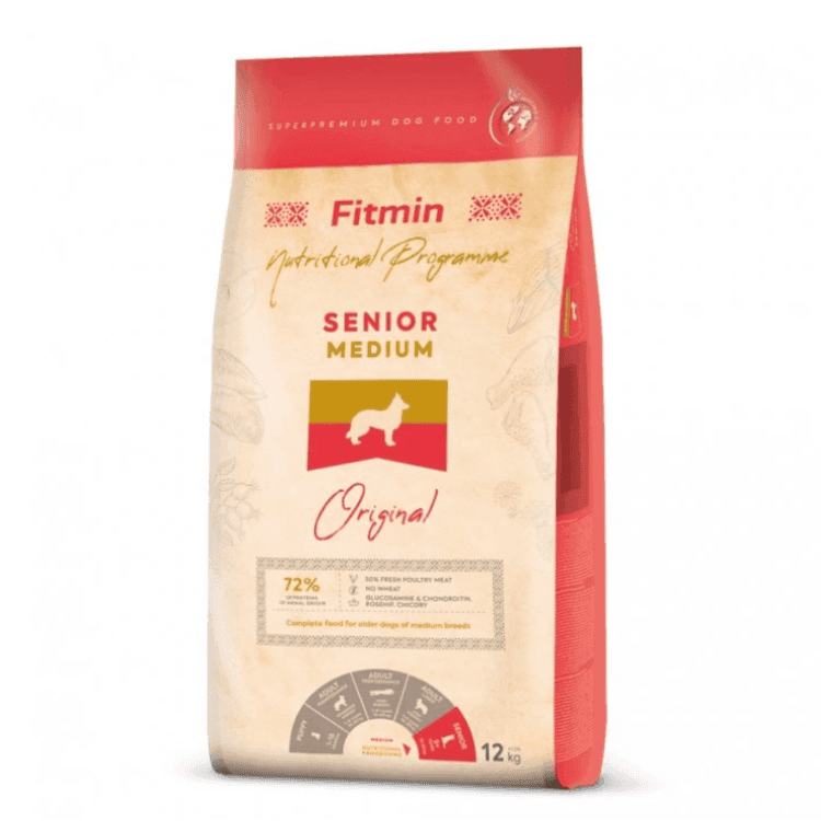 Fitmin Program Medium Senior