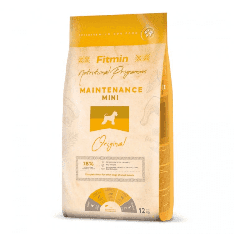 Fitmin Program Mini Maintenance