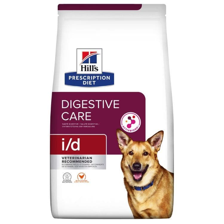 Hill's Prescription Diet i/d Digestive Care, kurczak