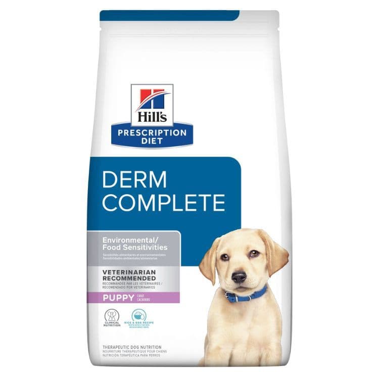 Hill's Prescription Diet Derm Complete Puppy