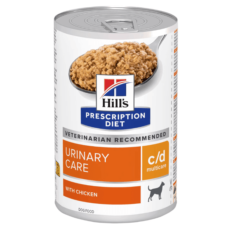 Hill's Prescription Diet c/d Multicare Urinary Care, kurczak