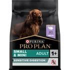 PURINA PRO PLAN Small & Mini Adult Sensitive Digestion, bez zbóż
