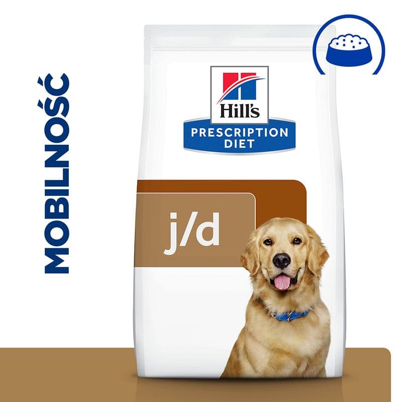 Hill's Prescription Diet j/d Joint Care, kurczak