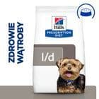 Hill's Prescription Diet l/d Liver Care