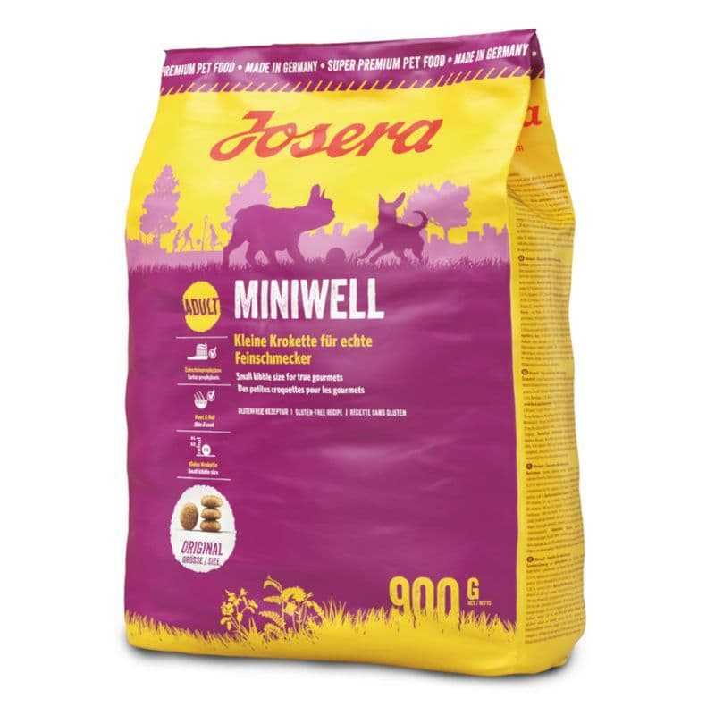 Josera Miniwell