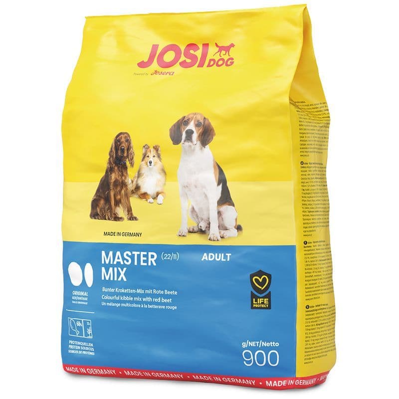 JosiDog Master Mix