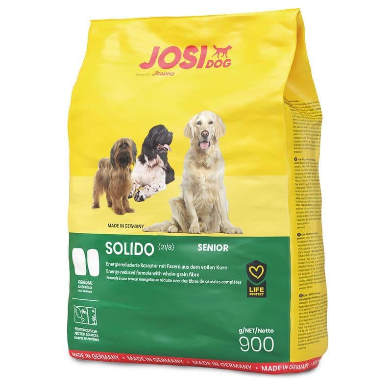 JosiDog Solido Senior