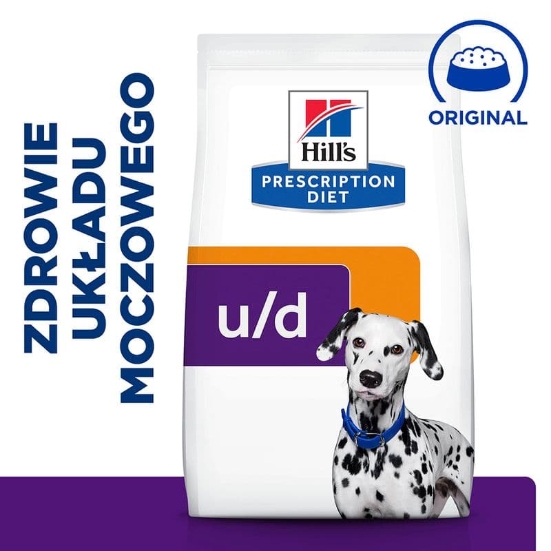 Hill´s Prescription Diet Canine u/d Non-Struvite Urinary
