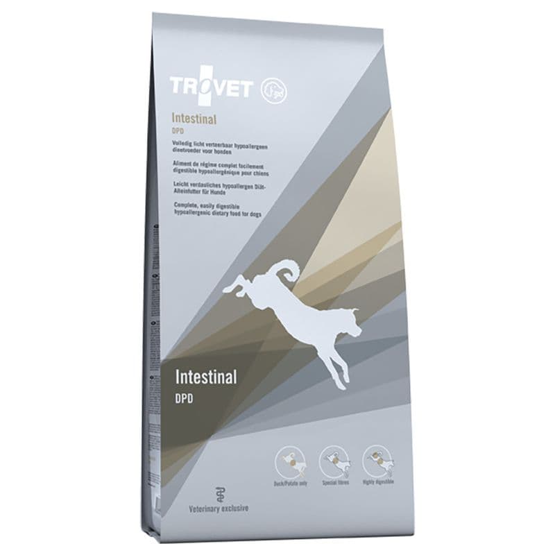 Trovet Intestinal Dog DPD, karma sucha dla psa