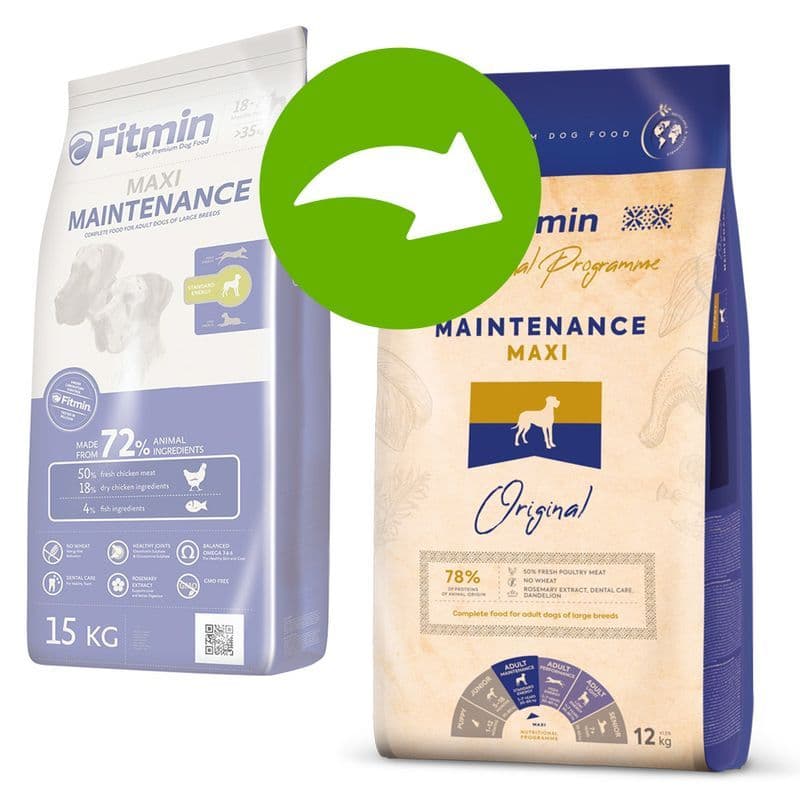 Fitmin Program Maxi Maintenance