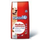 Forza 10 Medium Maintenance, jeleń i ziemniaki