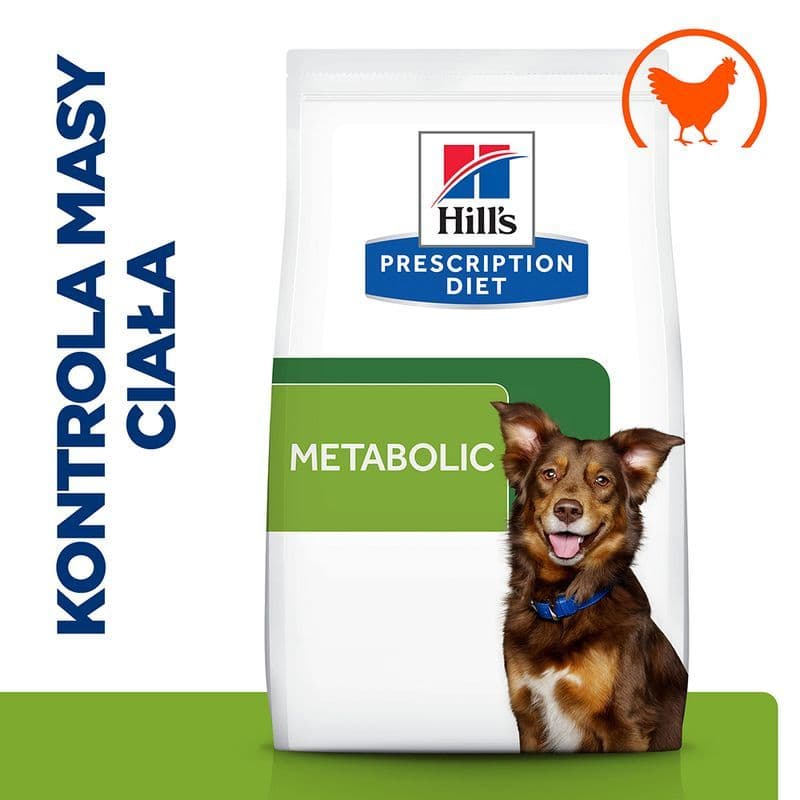 Hill's Prescription Diet Metabolic Weight Management, kurczak