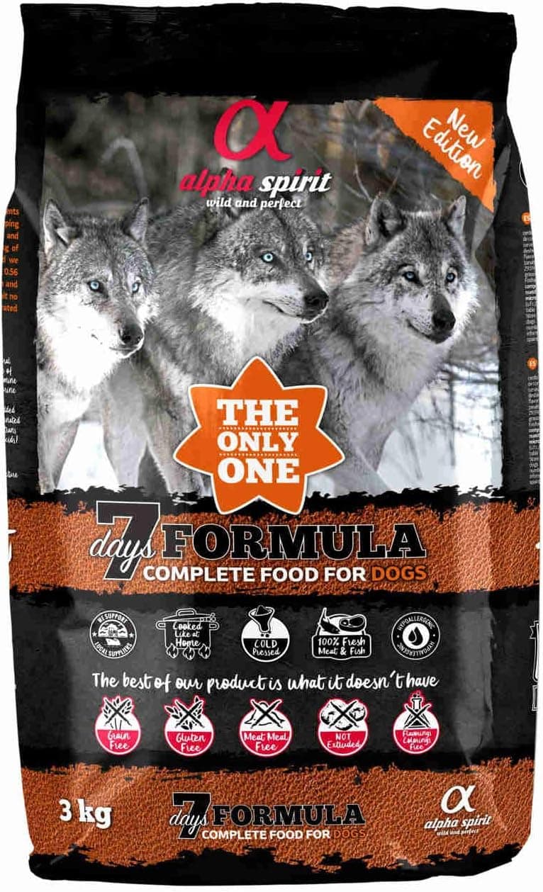 Alpha Spirit The Only One 7 Days