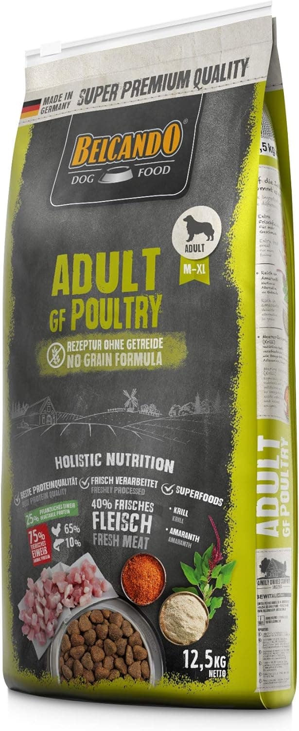 Belcando Adult Grain-free Poultry