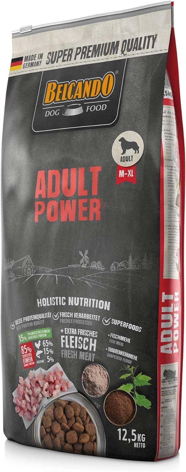 Belcando Adult Power