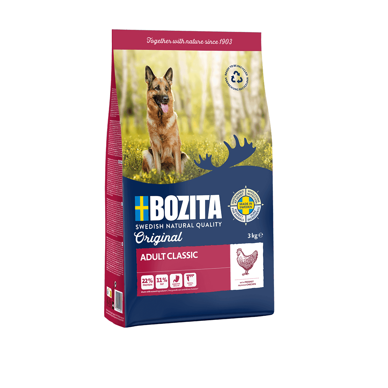 Bozita Original Adult Classic