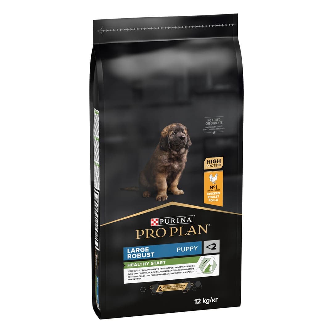 PURINA PRO PLAN Large Robust Puppy Healthy Start, kurczak i ryż