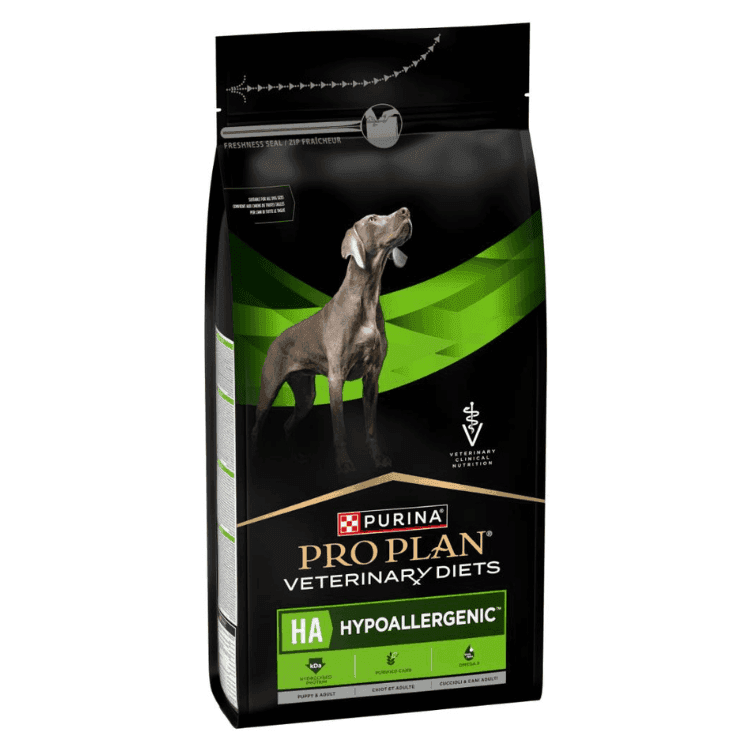 PURINA PRO PLAN Veterinary Diets HA Hypoallergenic