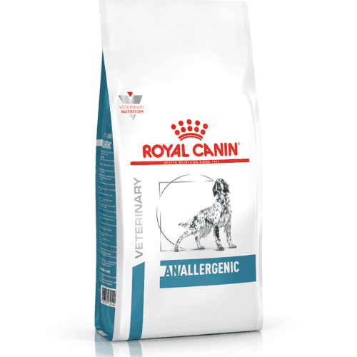 Royal Canin Veterinary Canine Anallergenic