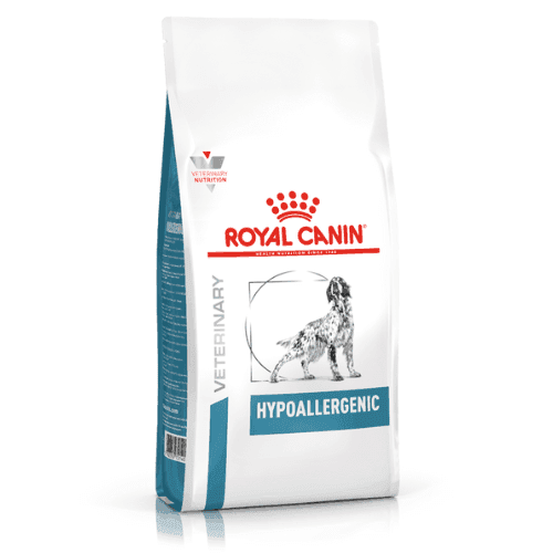 Royal Canin Veterinary Canine Hypoallergenic